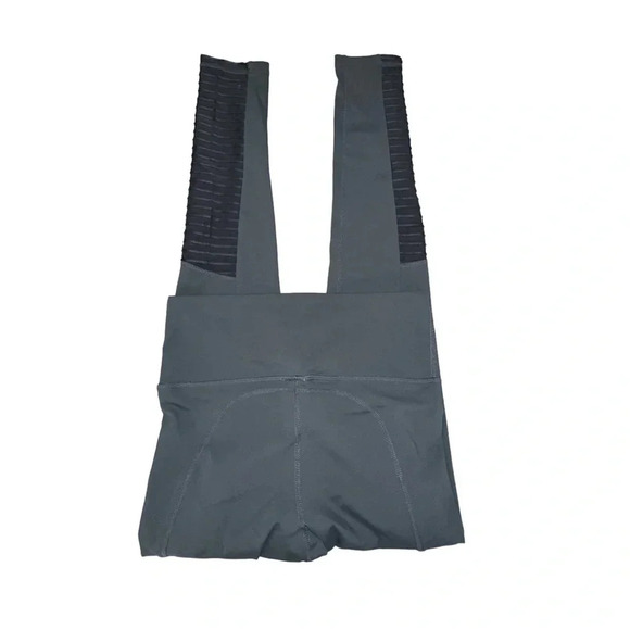 UFC Gym S gray +‎ black workout leggings - Picture 4 of 7